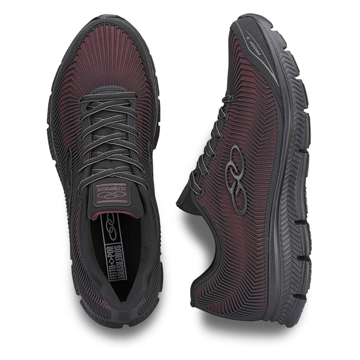 Tênis Olympikus Proof 3 Masculino - 4