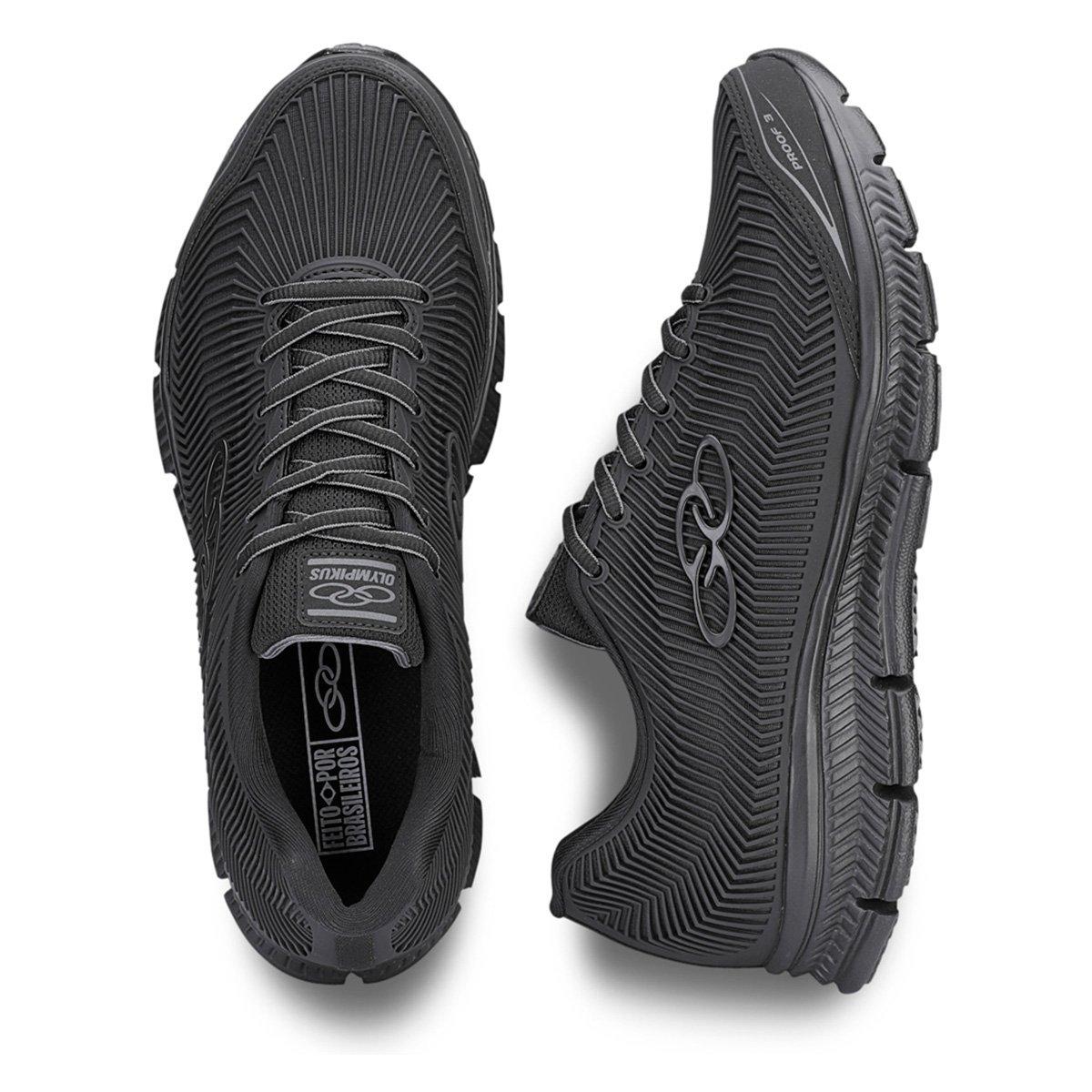 Tênis Olympikus Proof 3 Masculino - 4