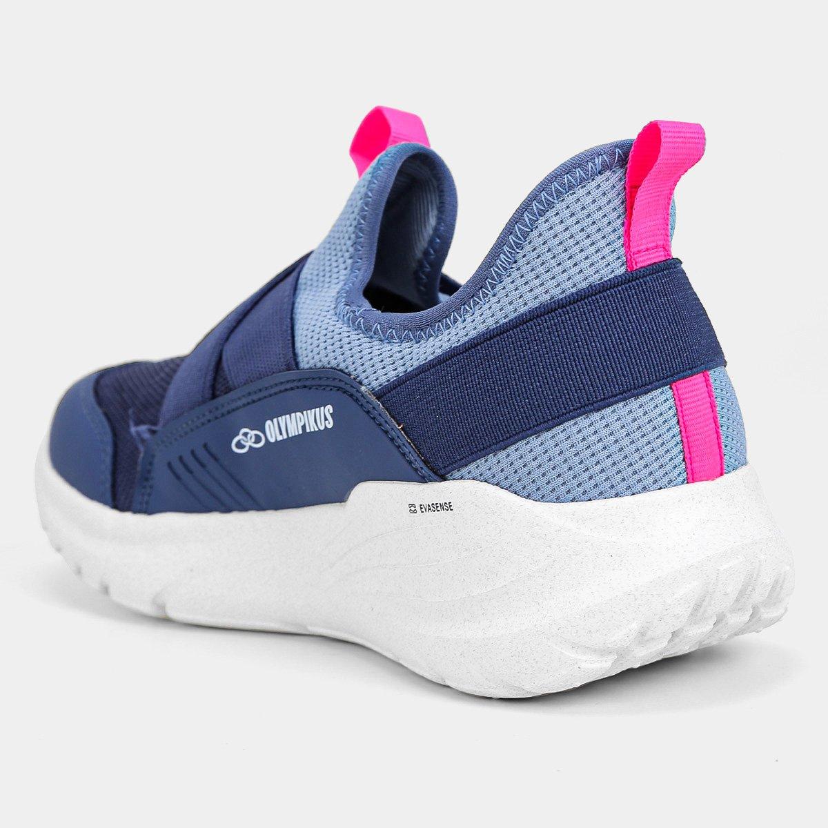 Tênis Infantil Olympikus Stream Menino - 3