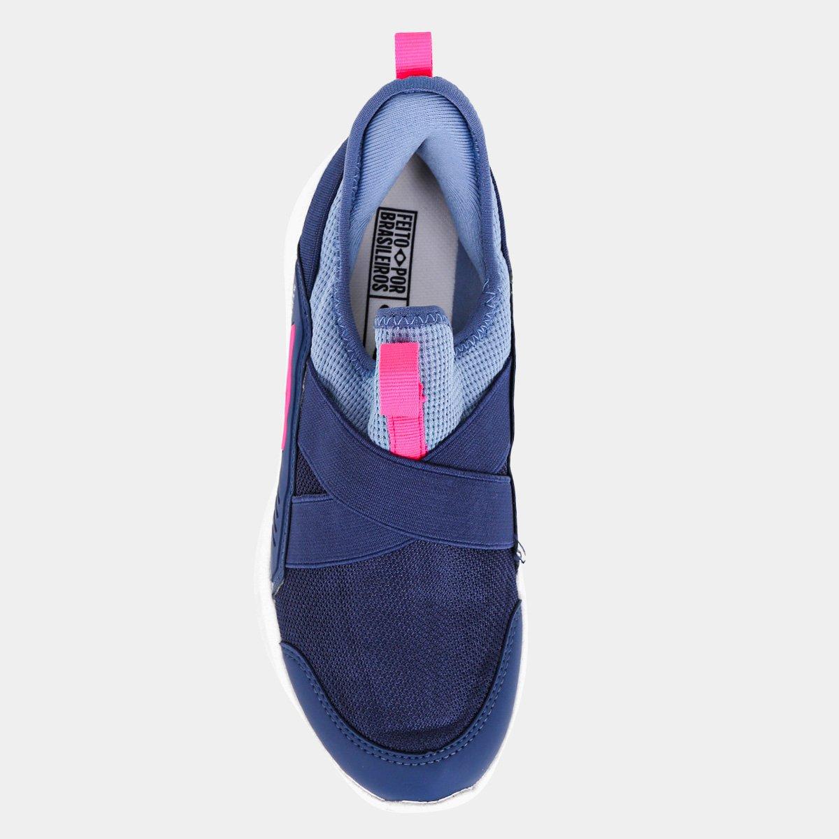 Tênis Infantil Olympikus Stream Menino - 4