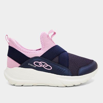 Tênis Infantil Olympikus Stream Menino