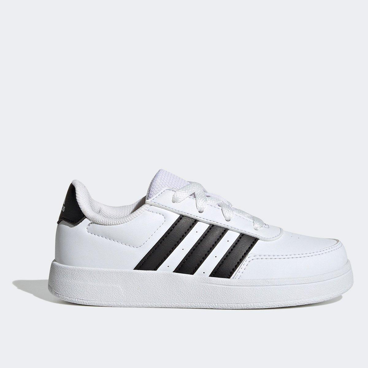 Tênis Infantil Adidas Breaknet Lifestyle Court Lace - 1