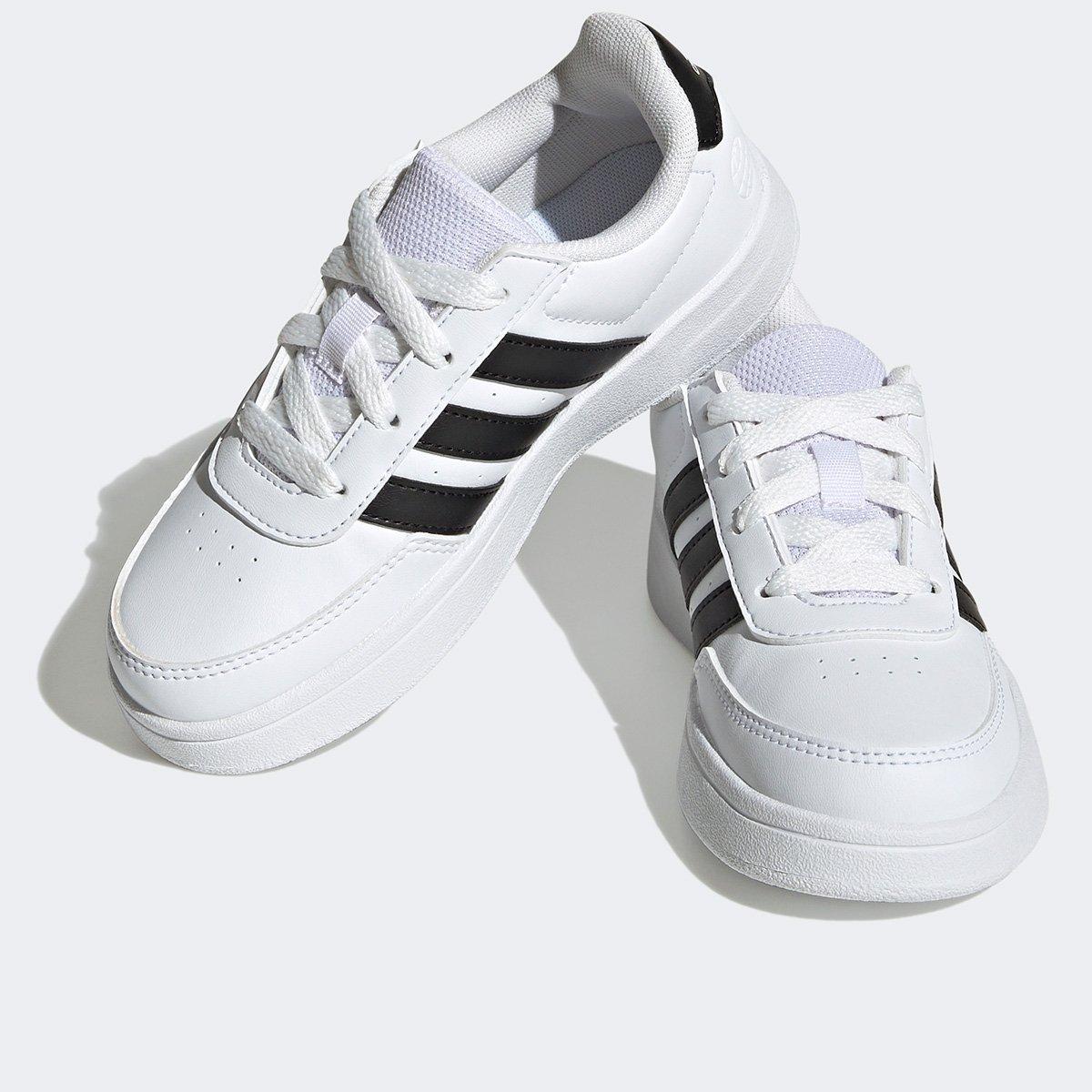 Tênis Infantil Adidas Breaknet Lifestyle Court Lace - 2