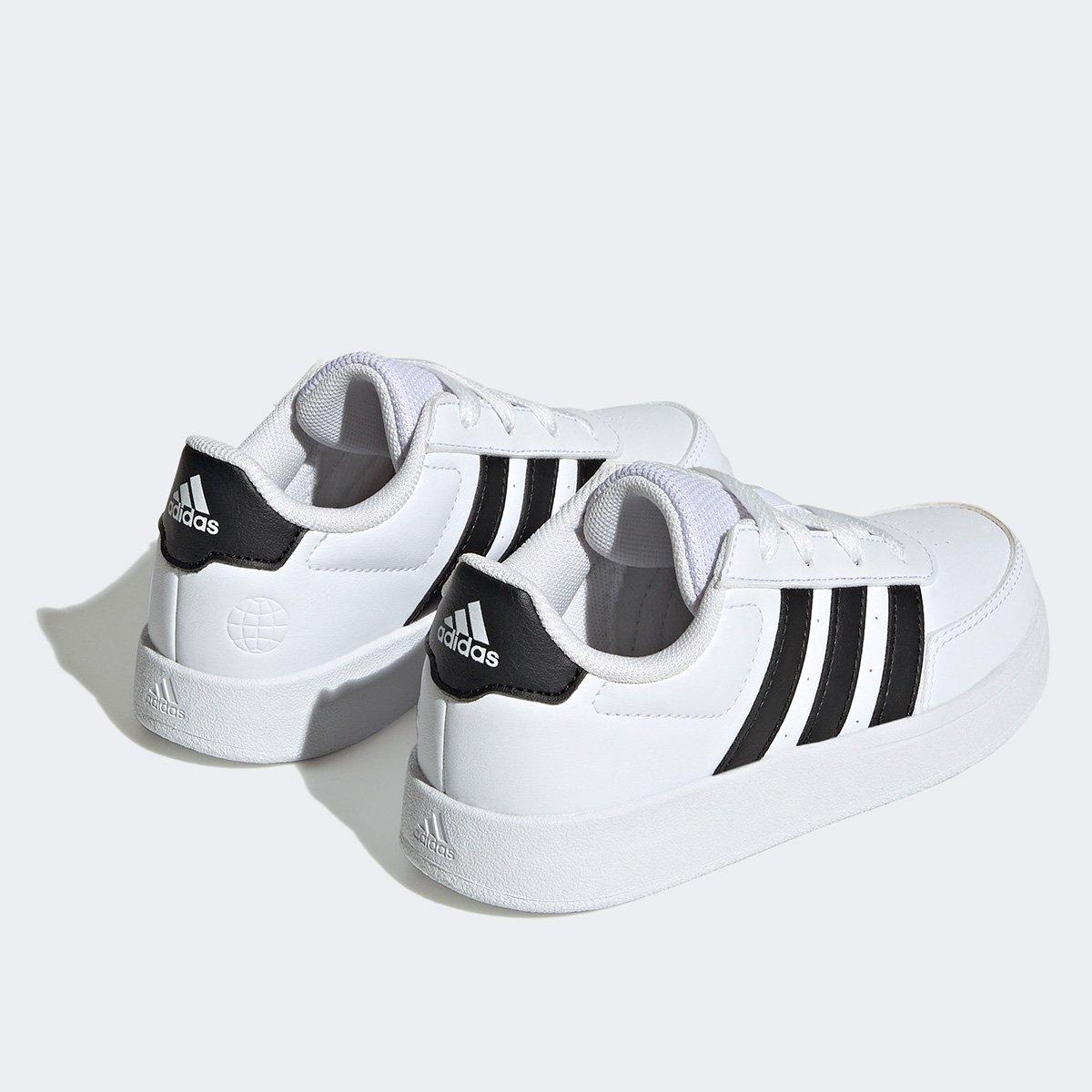 Tênis Infantil Adidas Breaknet Lifestyle Court Lace - 3