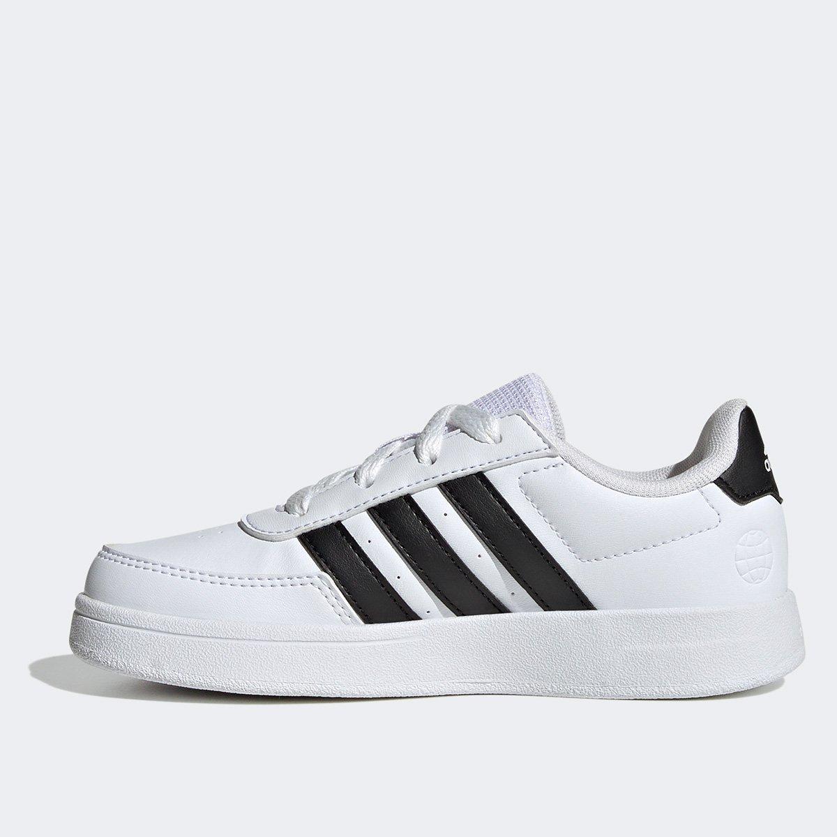 Tênis Infantil Adidas Breaknet Lifestyle Court Lace - 6
