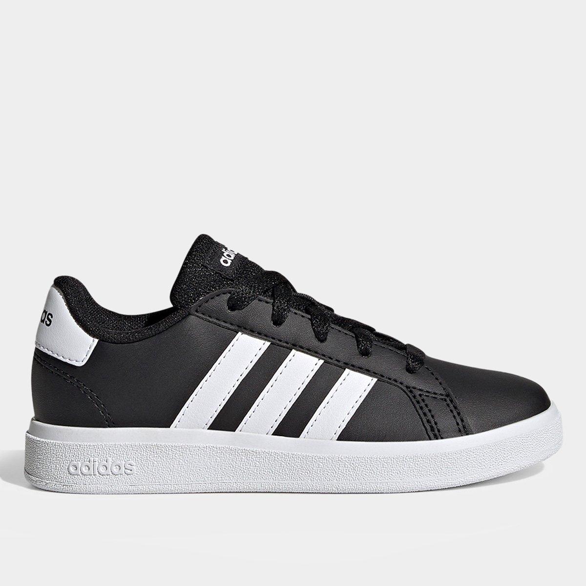 Tênis Infantil Adidas Grand Court K - 1