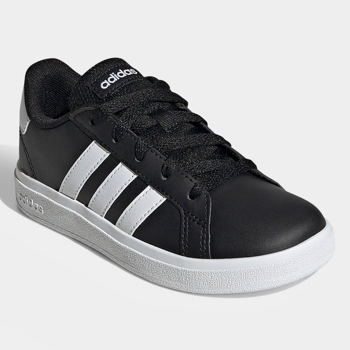 Tênis Infantil Adidas Grand Court K - 2