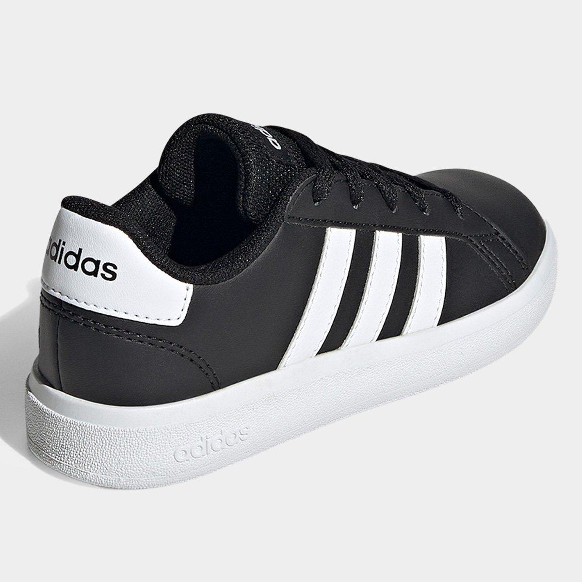 Tênis Infantil Adidas Grand Court K - 3