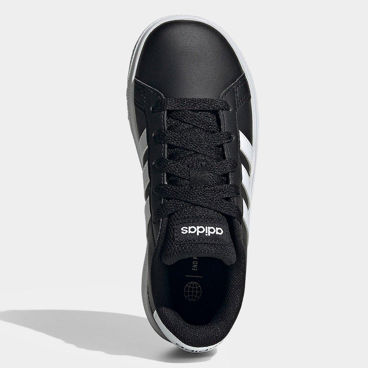 Tênis Infantil Adidas Grand Court K - 4
