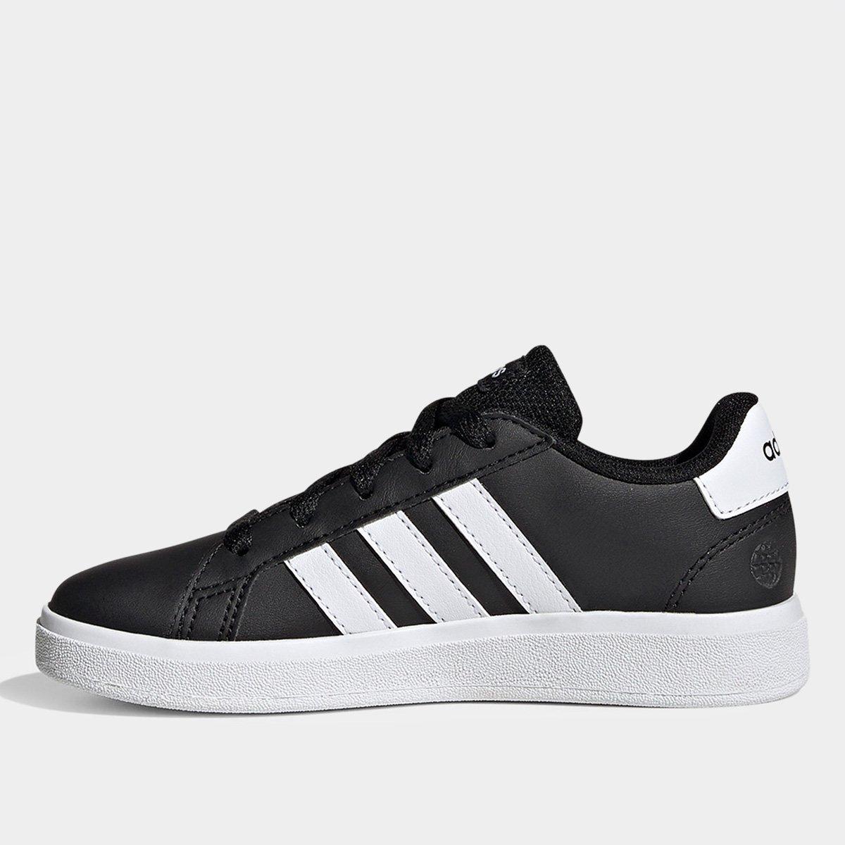 Tênis Infantil Adidas Grand Court K - 6