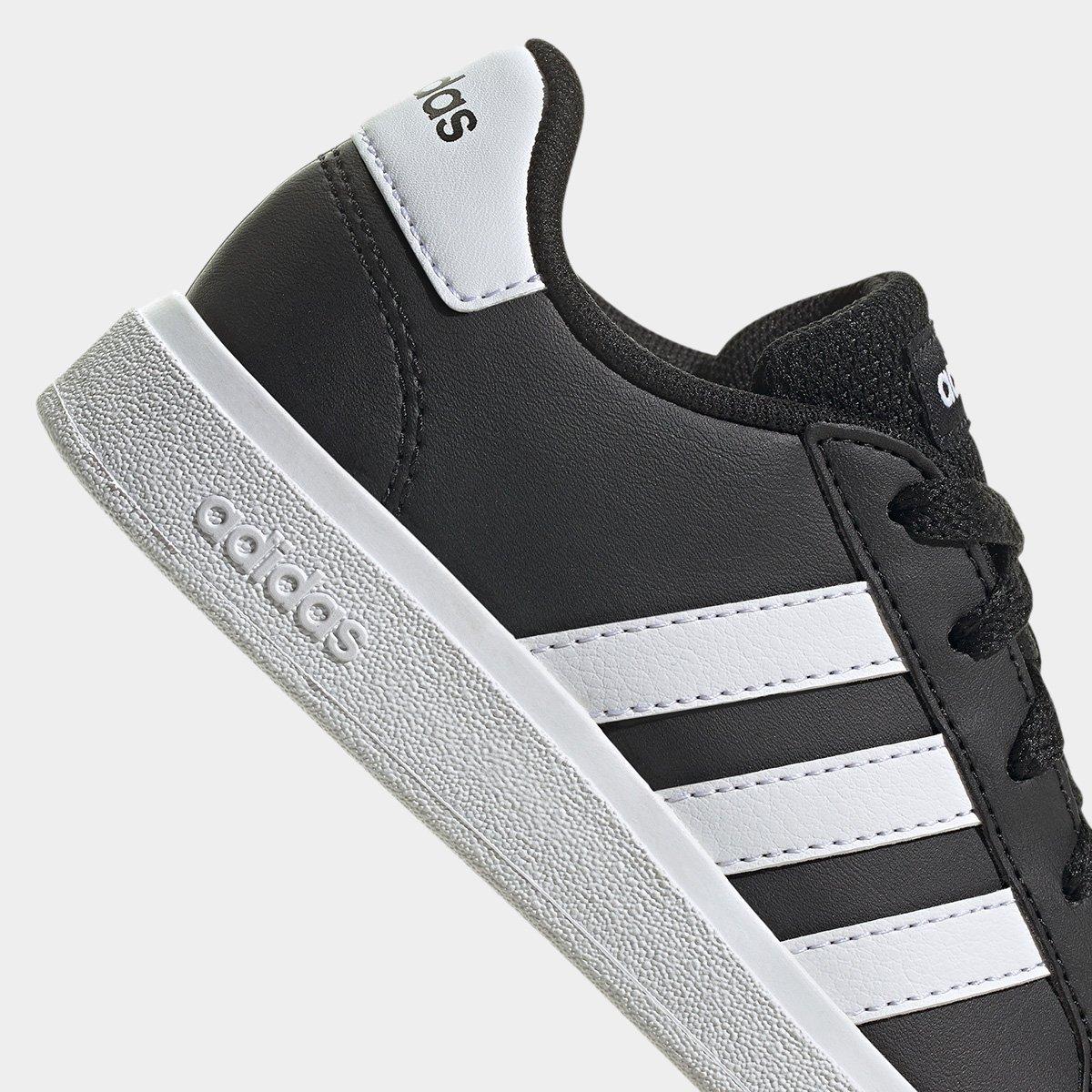 Tênis Infantil Adidas Grand Court K - 7