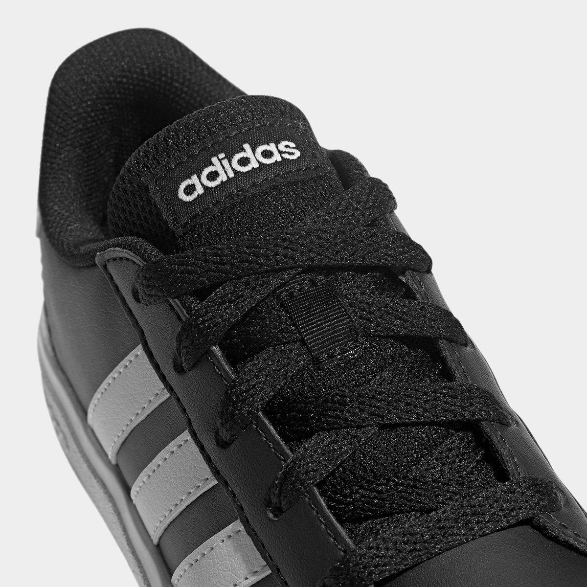 Tênis Infantil Adidas Grand Court K - 8