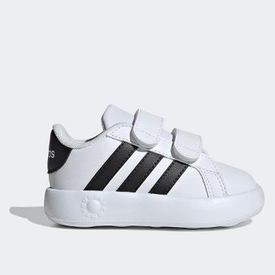 Tênis Bebê Adidas Grand Court 2.0