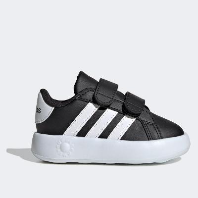 Tênis Bebê Adidas Grand Court 2.0