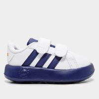 Tênis Bebê Adidas Grand Court 2.0 - 1