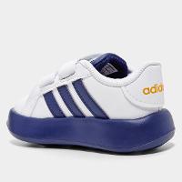 Tênis Bebê Adidas Grand Court 2.0 - 3