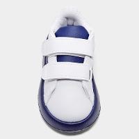 Tênis Bebê Adidas Grand Court 2.0