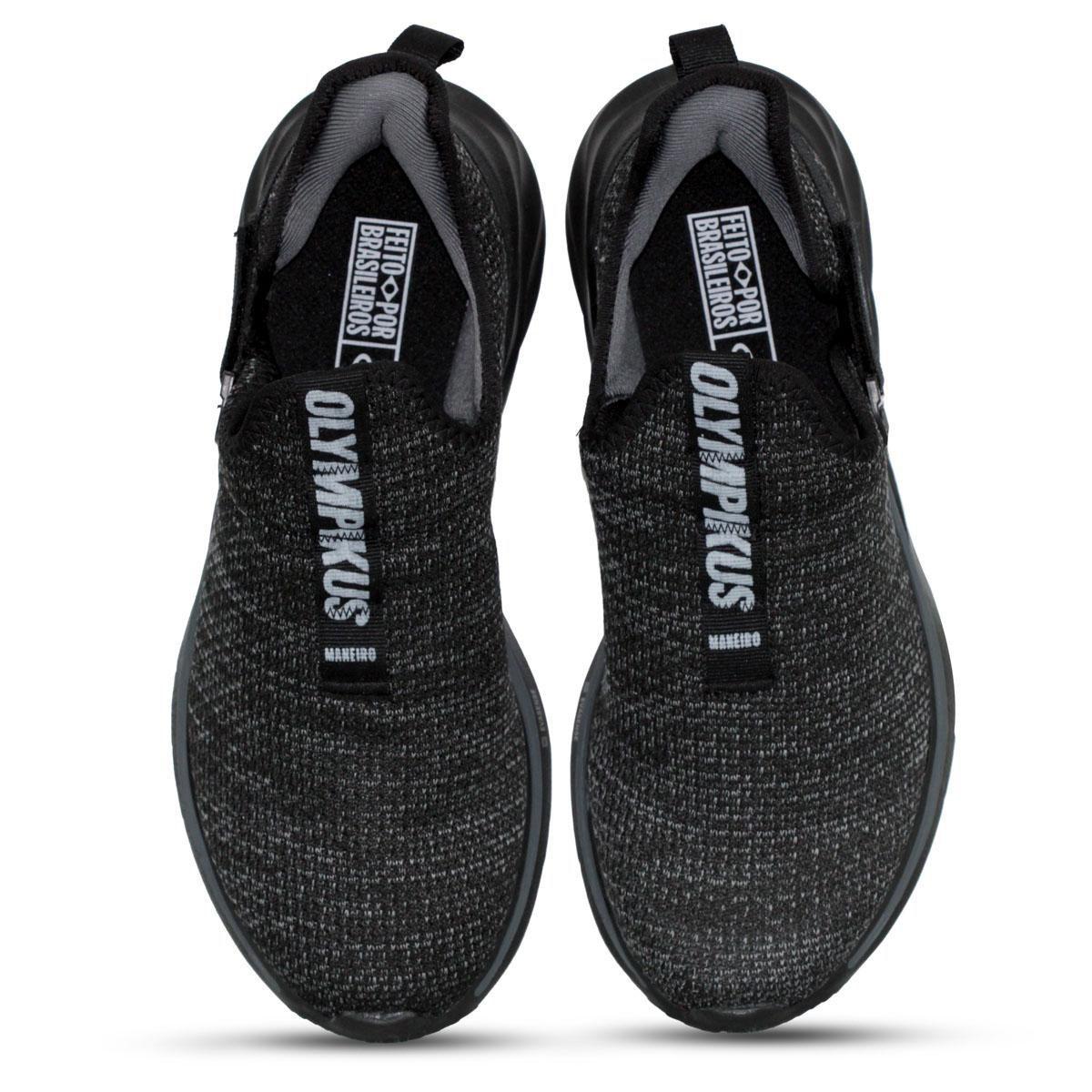 Tênis Infantil Olympikus Maneiro Menino - 5