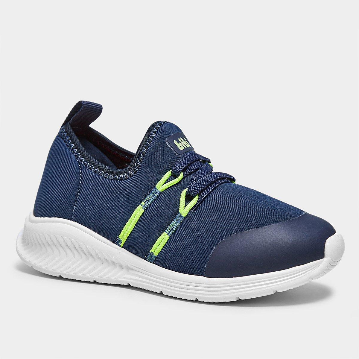 Tênis Infantil Bibi Fly Baby II Casual Menino - 2