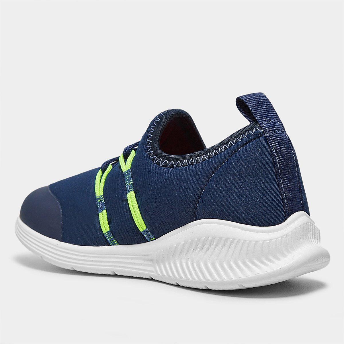 Tênis Infantil Bibi Fly Baby II Casual Menino - 3