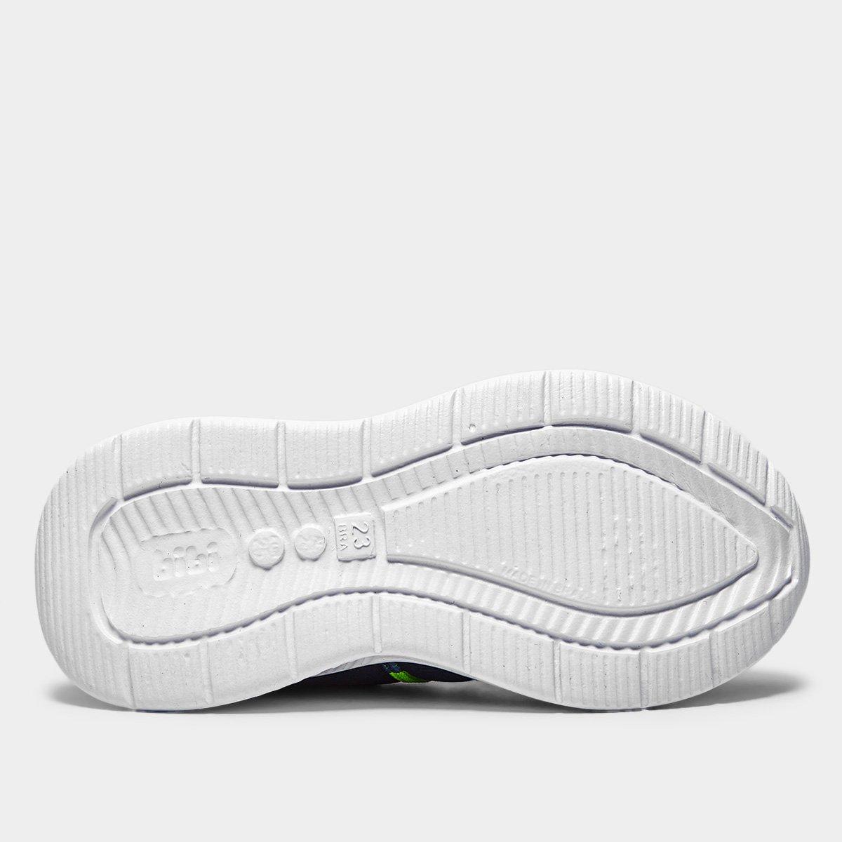 Tênis Infantil Bibi Fly Baby II Casual Menino - 5