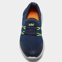 Tênis Infantil Bibi Fly Baby II Casual Menino