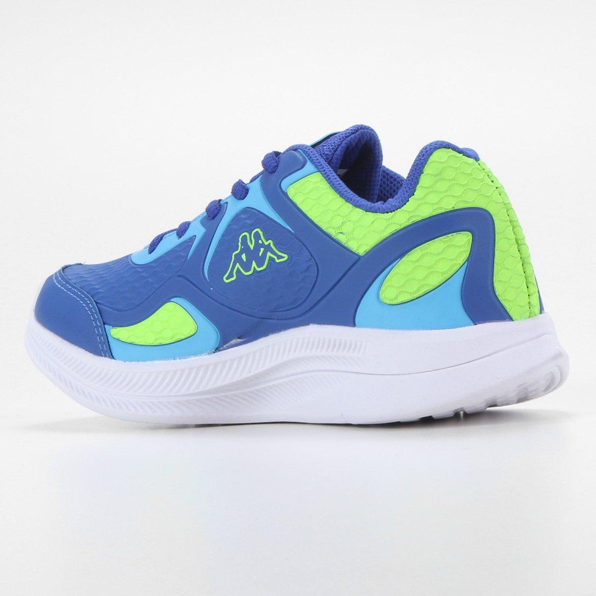 Tênis Infantil Kappa Jog Menino - 3