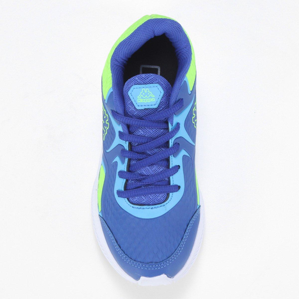 Tênis Infantil Kappa Jog Menino - 4