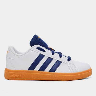Tênis Infantil Adidas Grand Court 2.0