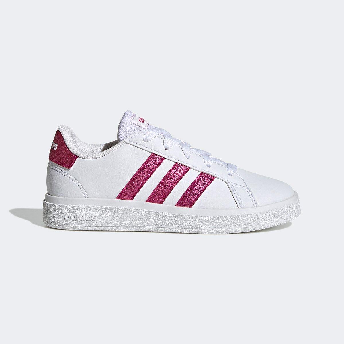 Tênis Infantil Adidas Court 2.0 - 1