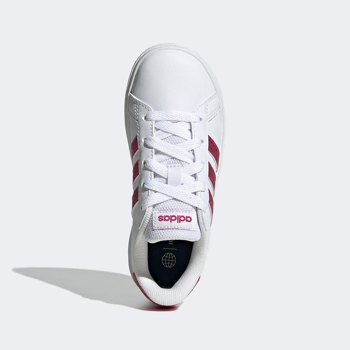 Tênis Infantil Adidas Court 2.0 - 4