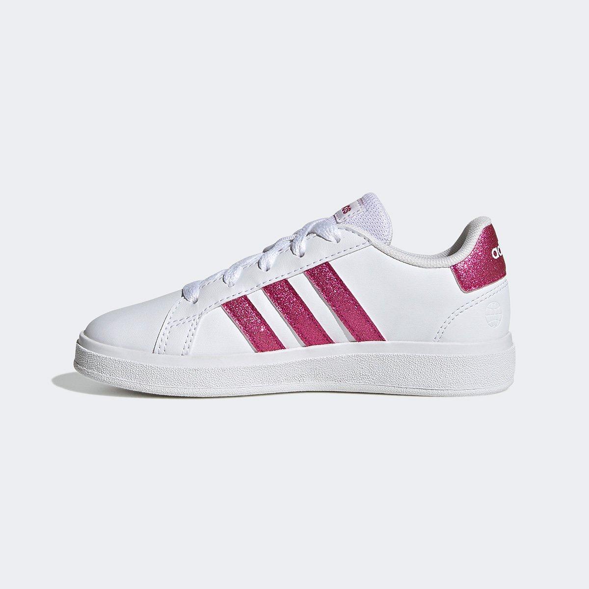 Tênis Infantil Adidas Court 2.0 - 6