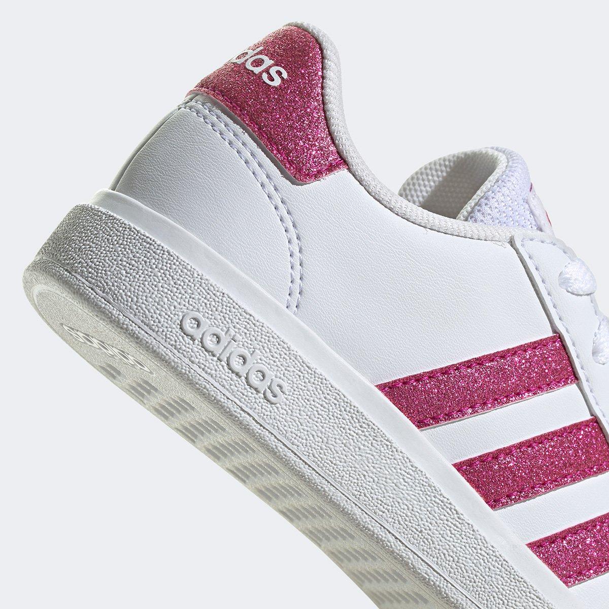 Tênis Infantil Adidas Court 2.0 - 7