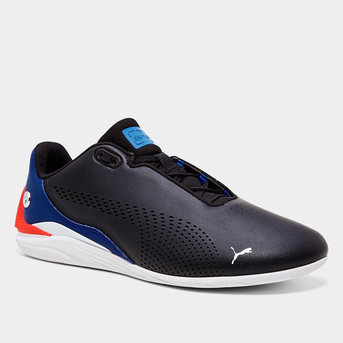 Tênis Puma BMW MMS Drift Cat Decima - 2