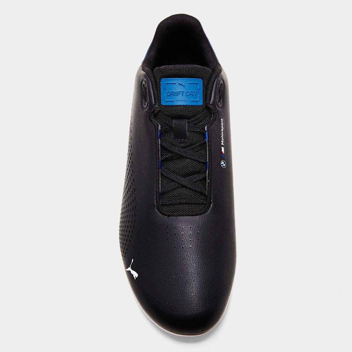 Tênis Puma BMW MMS Drift Cat Decima - 4