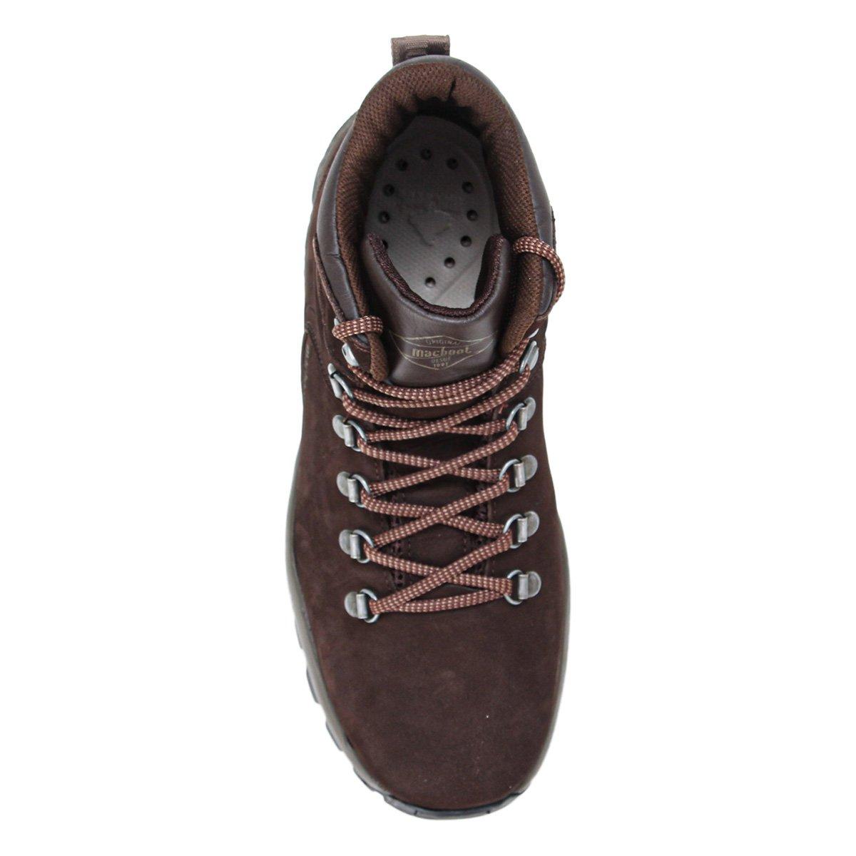 Bota Couro Macboot Imeri 02 Masculina - 3