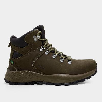 Bota Couro Macboot Imeri 02 Masculina
