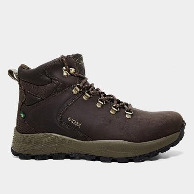 Bota Couro Macboot Imeri 02 Masculina