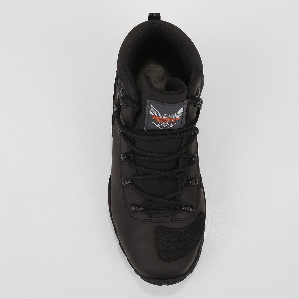Bota Couro Macboot Hades 02 - 4