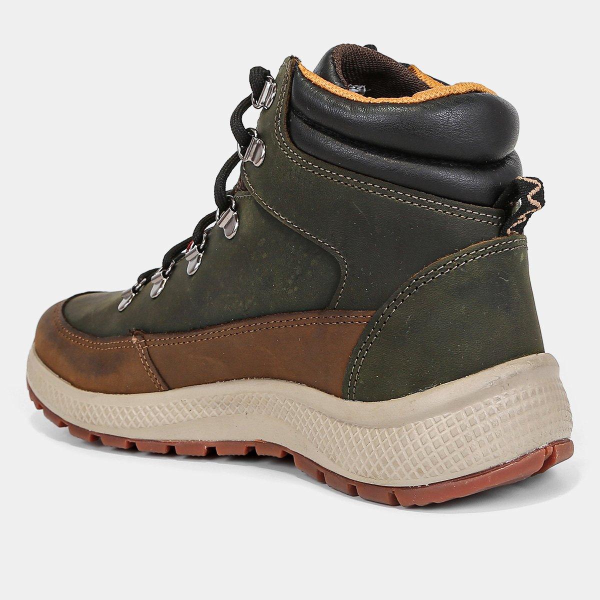 Bota Couro Macboot Sabine 18 Feminina - 3