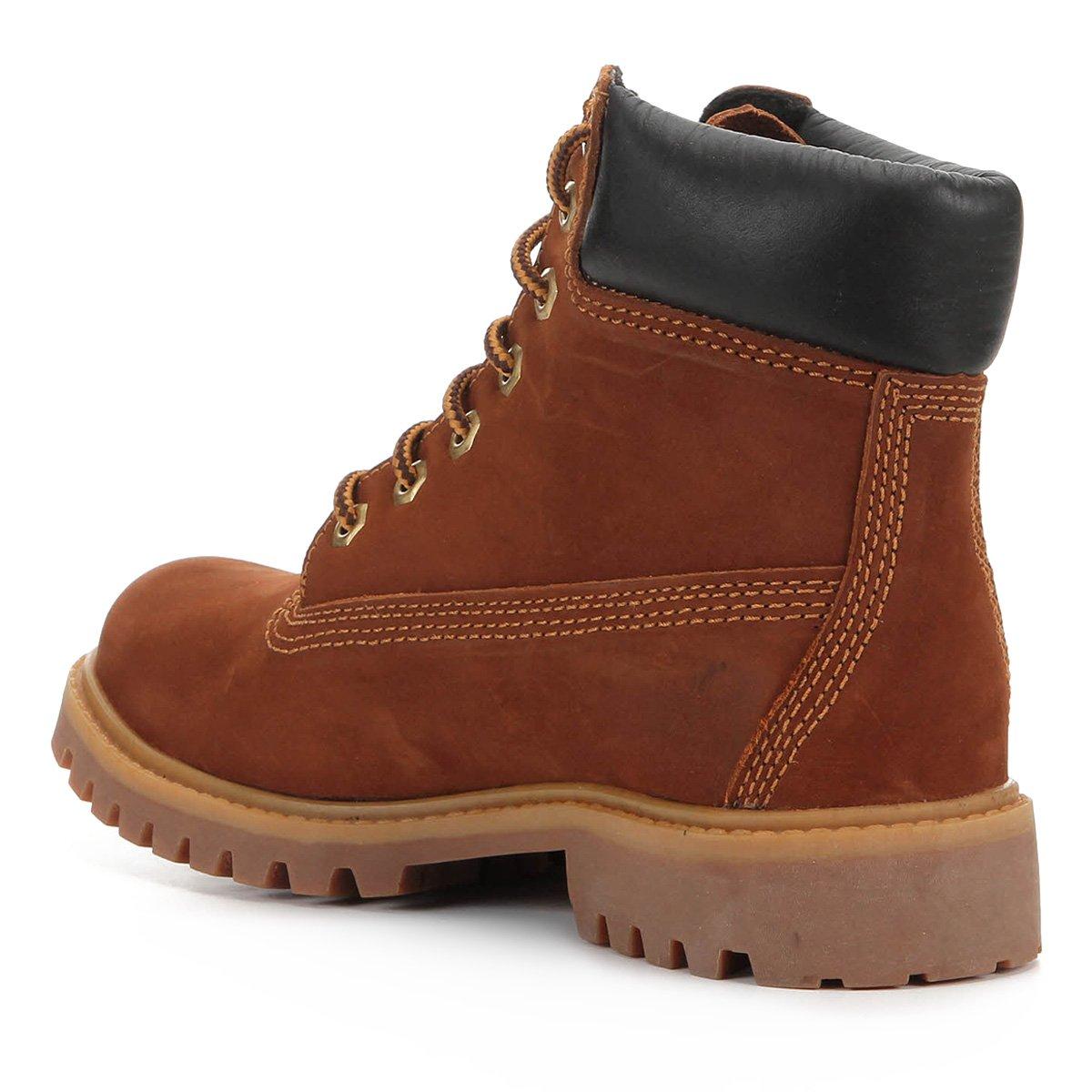 Bota Couro Macboot Lauryn 04 Feminina - 2