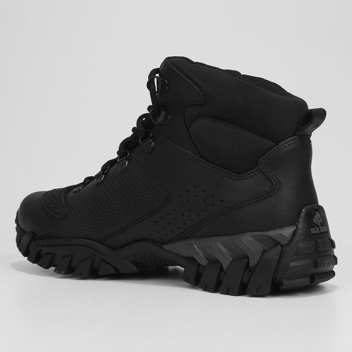 Bota Couro Macboot Xdez 02 Masculina - 3