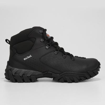 Bota Couro Macboot Xdez 02 Masculina