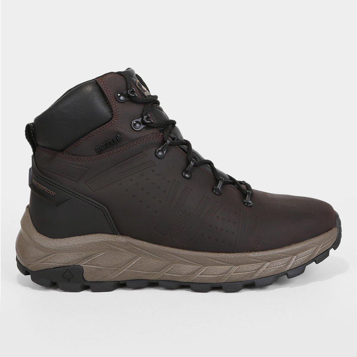 Bota Macboot Waterproof Murici Cano Alto Masculina - 1
