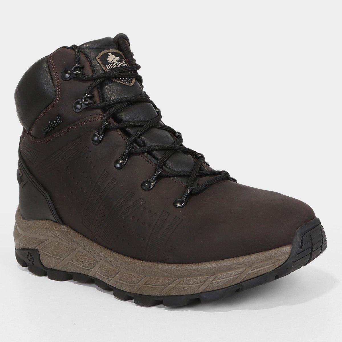 Bota Macboot Waterproof Murici Cano Alto Masculina - 2