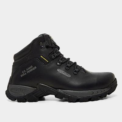 Bota Bull Terrier Couro Terragrip