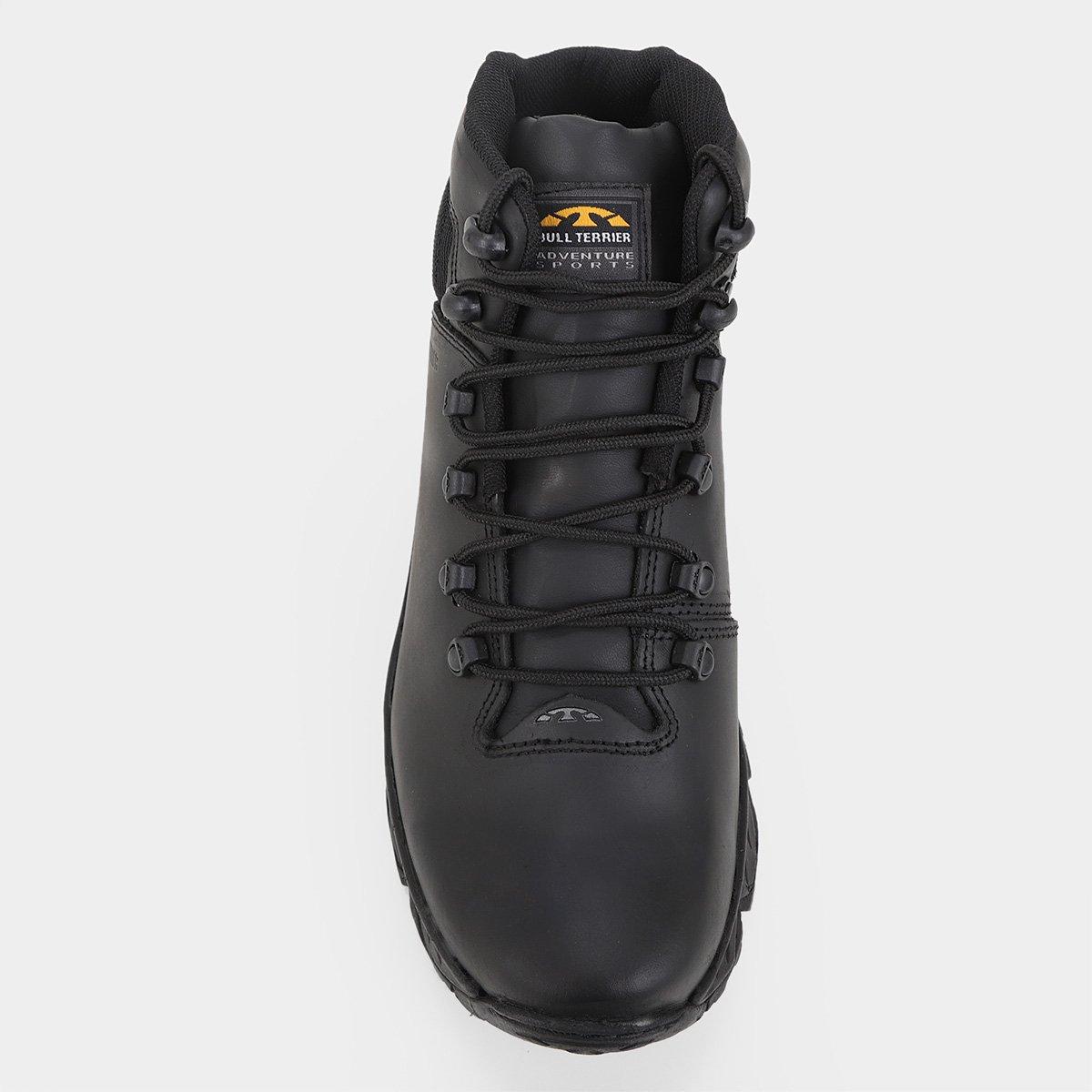 Bota Bull Terrier Couro Montrail Masculina - 4