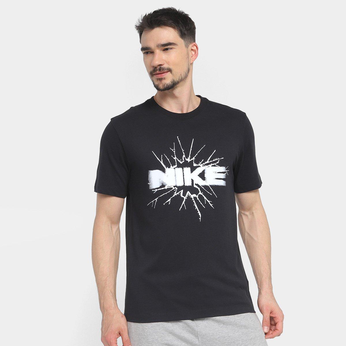 Camiseta NBA Nike Dri-Fit SSNL EXP 2 Masculina - 1