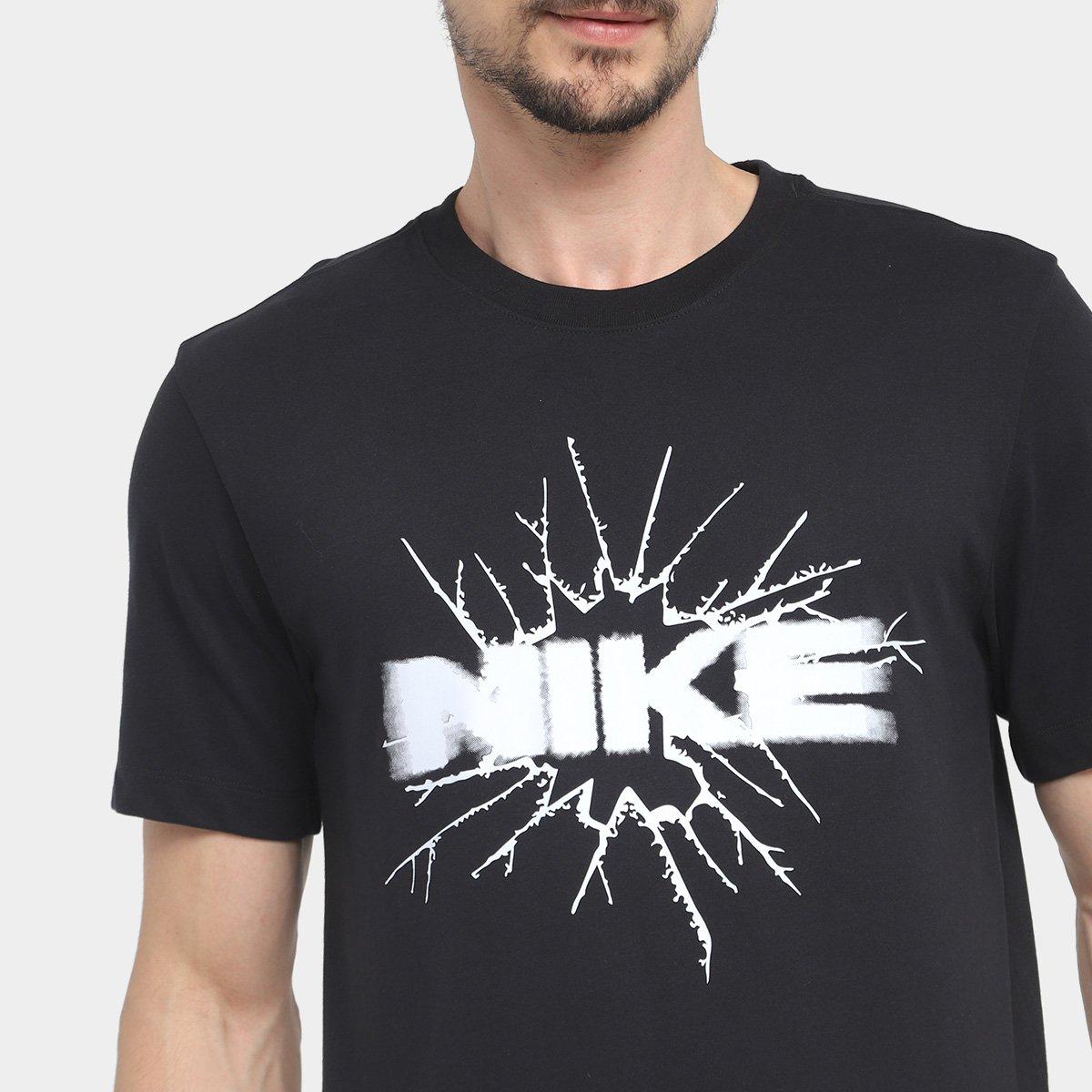 Camiseta NBA Nike Dri-Fit SSNL EXP 2 Masculina - 3