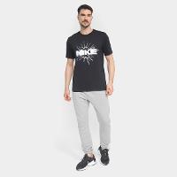 Camiseta NBA Nike Dri-Fit SSNL EXP 2 Masculina - 4